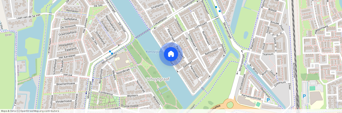 Kustvaart 85, Schuytgraaf-Noord, 6846LC, Arnhem