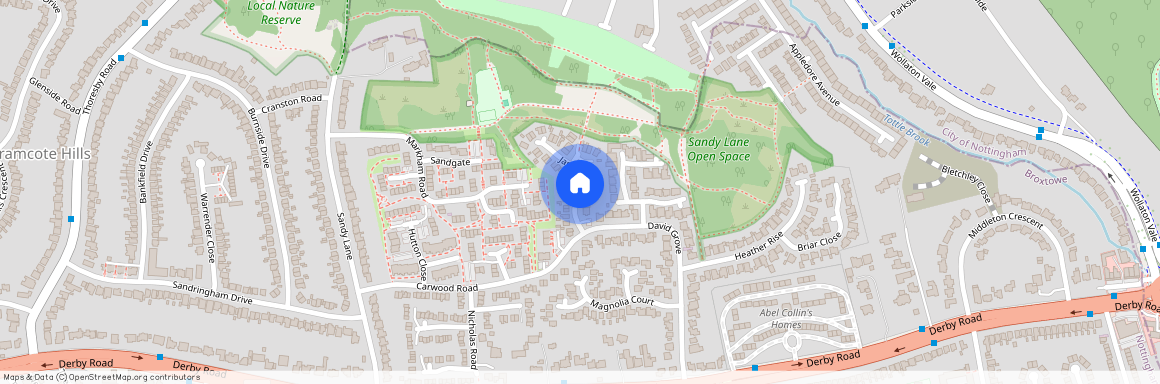 Jasmine Close, Bramcote, NG9 3LH