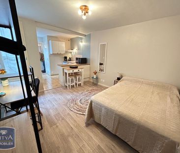 Location Appartement 1 pièce 22m² LE MANS 72000 - Photo 3