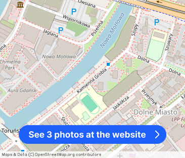 Centrum Gdańska! Długi termin najmu! Umeblowane i wyposażone - Photo 1