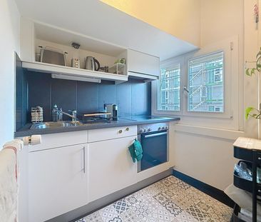 2 Zimmer, 40 m², 2. Stock - Foto 2