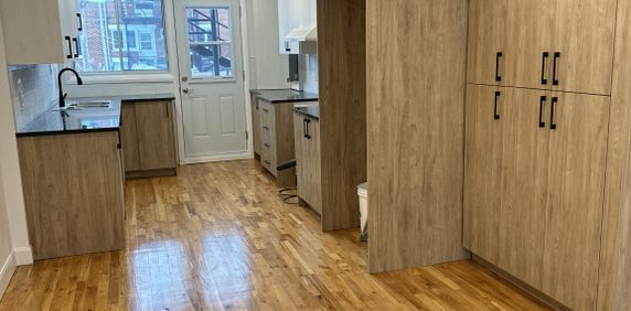 Grand 51/2 Lumineux Et Rénové - Photo 2