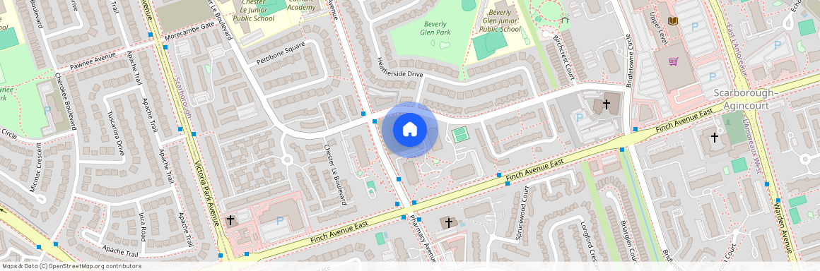 13 CALAMINT LANE, Toronto, L'Amoreaux