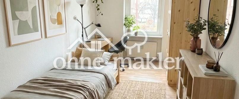 2-Zimmer-Wohnung, direkt Technische Hochschule Brandenburg, inkl. EBK - Photo 1