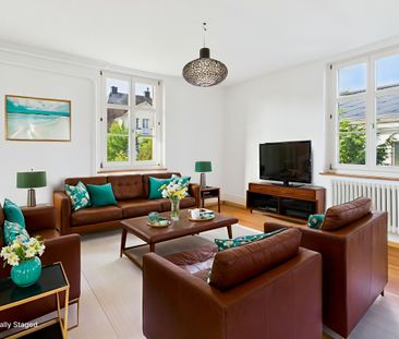 Charmante 3.5-Zimmer Wohnung in Solothurn - Foto 4