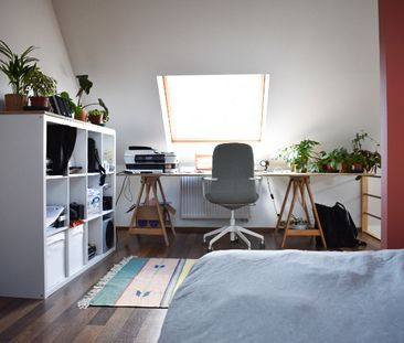 Duplexappartement met aangename overdekt ruim terras - Foto 6