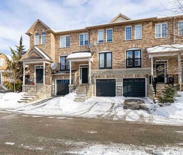 For Lease - 165 Fieldstone Drive Unit# 27, Vaughan, Ontario - Photo 1