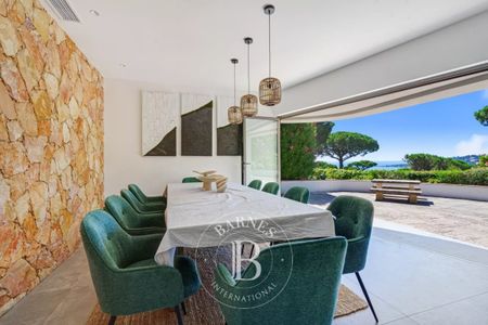 LOCATION SAISONNIÈRE - SAINTE-MAXIME - LA NARTELLE - VILLA 7 CHAMBRES - Photo 3