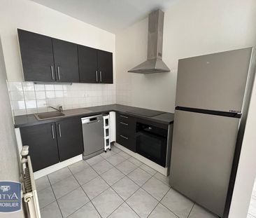 Location Appartement 2 pièces 58m² LAVAL 53000 - Photo 2