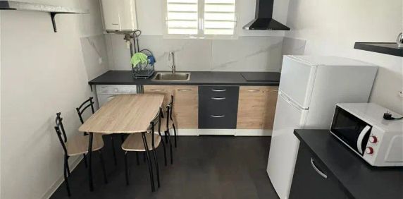 Location appartement 2 pièces - 40m² à Saint pierre (97410) - Photo 2