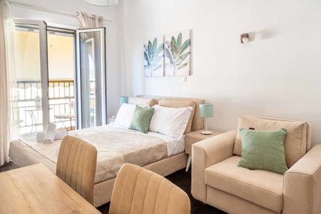 Studio/Γκαρσονιέρα για ενοικίαση - Παγκράτι, - Photo 5