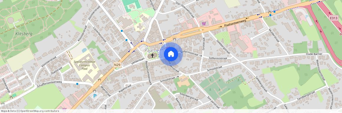 Solferinostraat 11 / 2, 3583 Paal