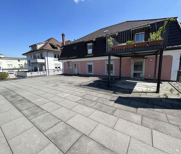 Grosszügige Wohnung mit grosser Terrasse - Foto 1