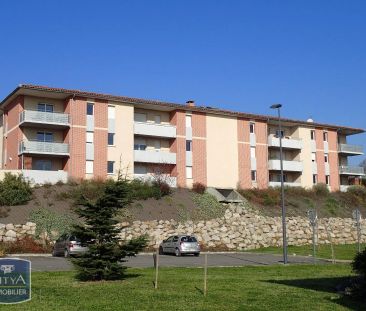 Appartement à louer 3 pièces 60.28m² - Photo 2