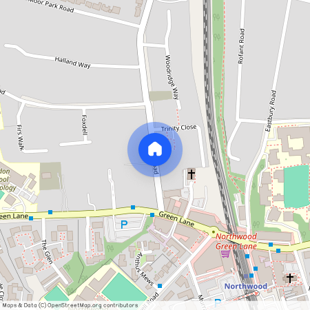 Dene Road, Northwood HA6