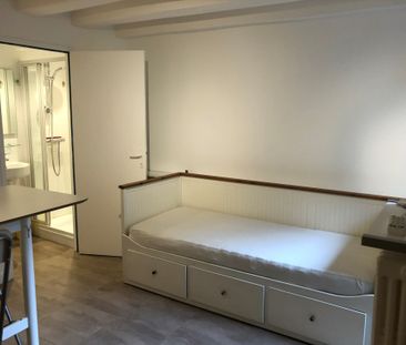 Location Appartement 1 pièce 15m² NANTES 44000 - Photo 2