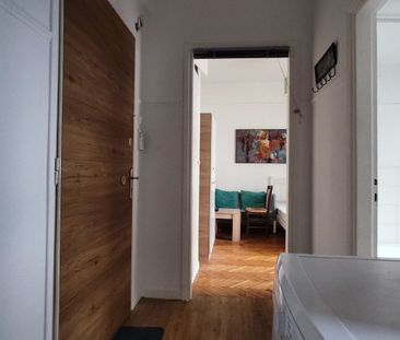 Διαμέρισμα για ενοικίαση Φωκίωνος Νέγρη (Κυψέλη) - Photo 1