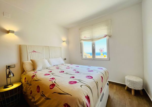 Apartment for rent with sea views Cumbre del Sol