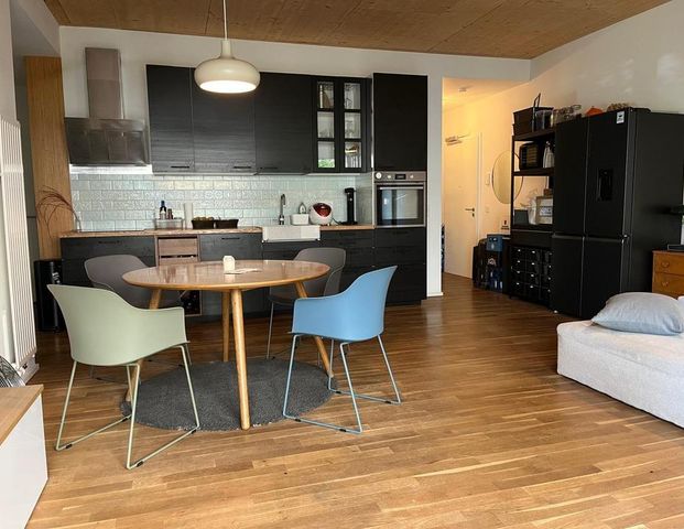 Helle Familienwohnung mit Garten in Berlin-Weißensee Befristet!! - Photo 1