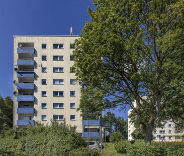 Demnächst frei! 3-Zimmer-Wohnung in Neunkirchen Salchendorf - Photo 1