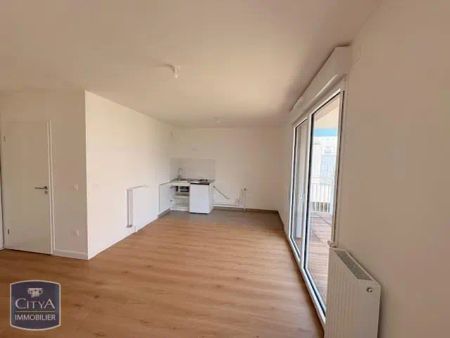 Appartement à louer 1 pièce 29.6m² - Photo 3
