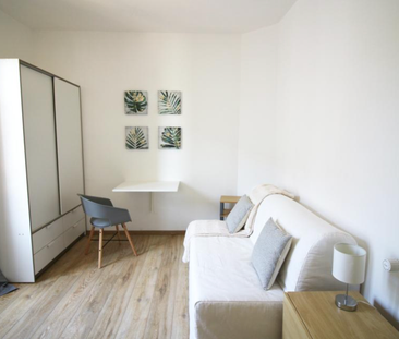 Location Charmant Studios Equipés & Meublés pour Etudiants - Photo 2