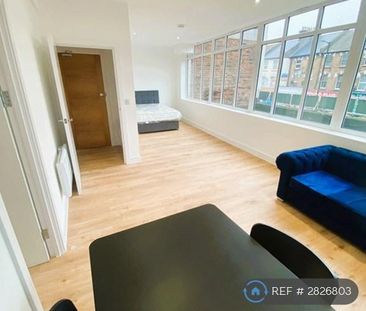 Studio to rent - Photo 6