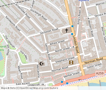 Alfred Street, St. Leonards-On-Sea, TN38 - Photo 1