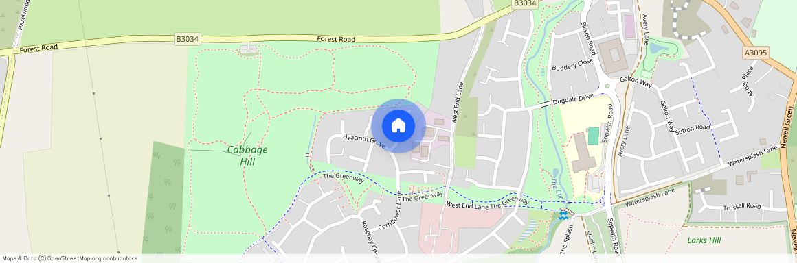 Jasmine Grange, Warfield, RG42