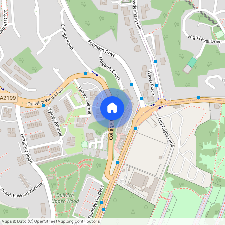 Grenville Court, London, SE19