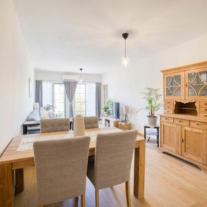Gelijkvloers app. te huur in Sint-Niklaas voor € 950 met 1 slaapkamer - Photo 3