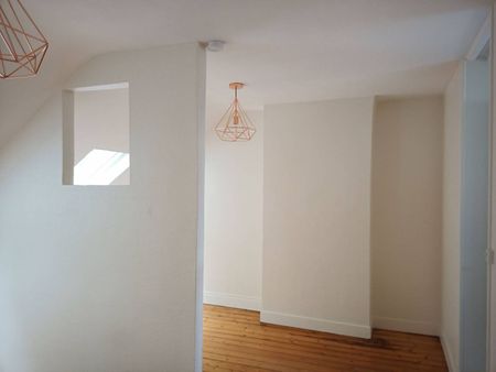 Beau studio en location de 19,46m², situé Boulevard de Verdun à Rouen, 480€ charges comprises - Photo 2