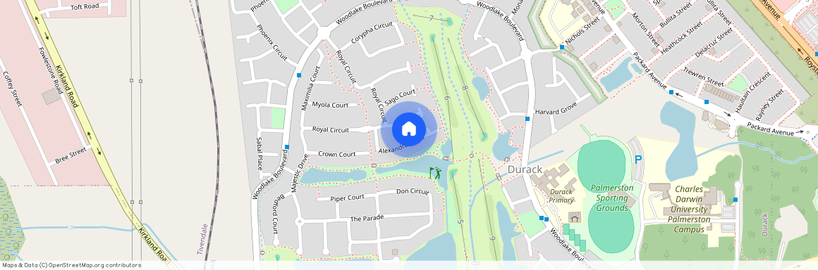 9 Alexandra Court, Durack NT 0830