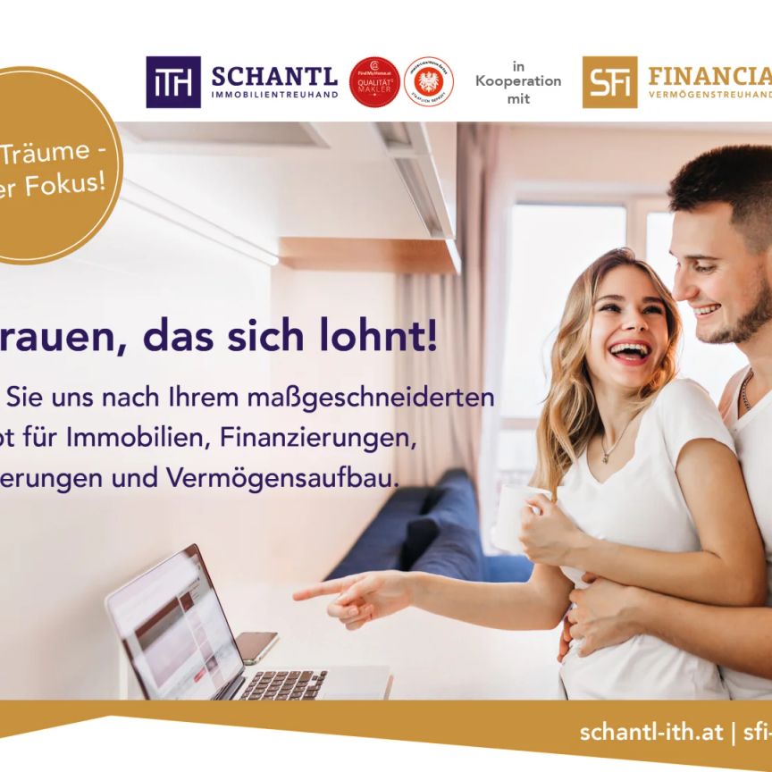 EXZELLENT! Zwischen Uni, Stadtpark & Citylife – Wohnen mit Wohlfühlfaktor im Herzen von Graz! Perfekte Homebase für Mediziner*innen – ruhig, grün und fußläufig zur Med-Uni! - Photo 1