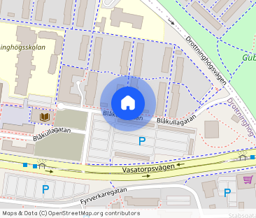 Blåkullagatan 23A, Helsingborg - Photo 1