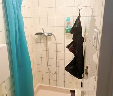 1-Z'Whg in grünem Hinterhof mitten im Kleinbasel - Foto 4