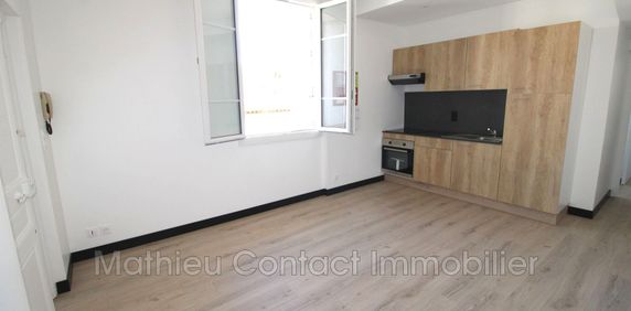 Centre-ville, Location appartement 2 pièces 37 m² - Photo 2