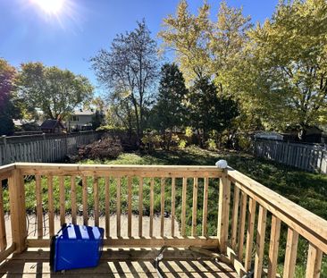 For Lease - 582 Elliott Crescent, Milton, Ontario - Photo 6