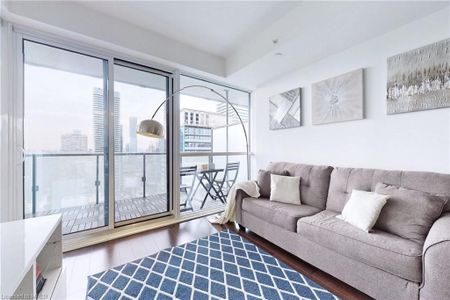 For Lease - 15 Grenville Street Unit# 3706, Toronto, Ontario - Photo 2