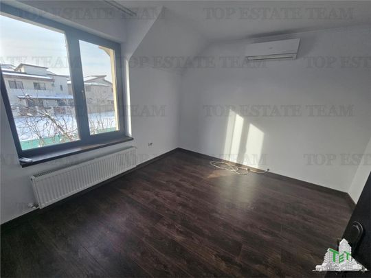 DE INCHIRIAT Vila 5 camere nemobilate in Chiajna - Fotografie 1