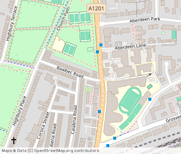 Highbury Grove, London, N5 1HP - Photo 1