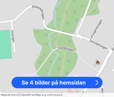 Överåsvägen, Rävlanda - Foto 1