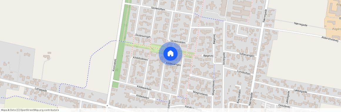 Kildevangen 20 A, 9490 Pandrup