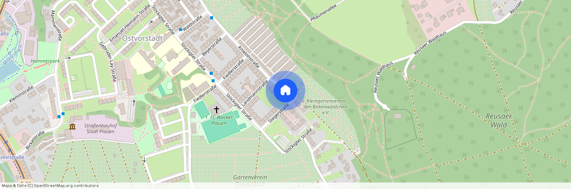 Knielohstraße 53, 08527 Plauen