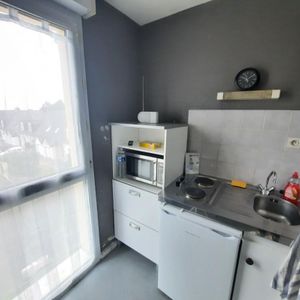 Appartement T1 à louer Bruz - 21 m² - Photo 2