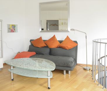 2 Zimmer in Düsseldorf - Photo 3