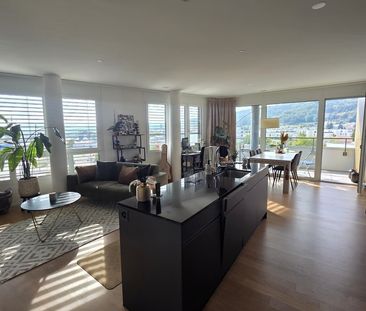 2.5 Zimmer, 66 m², 6. Stock - Foto 4