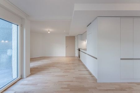 Sun-drenched ground floor apartment in Zurich - Photo 4