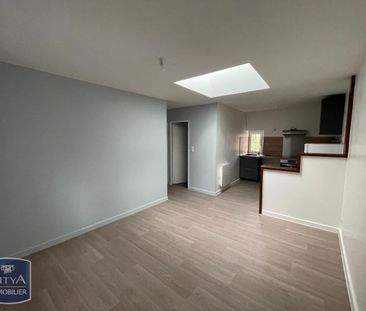 Location Appartement 2 pièces 37m² ANGOULEME 16000 - Photo 1