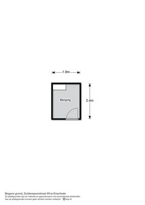 Zuiderspoorstraat 95 - Photo 1